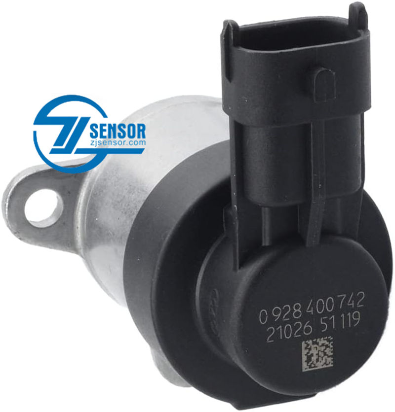 0928400742 Fuel Injection Pump Pressure fuel metering valve 0928 400 742 for Kobelco SK130-8 SK140-8